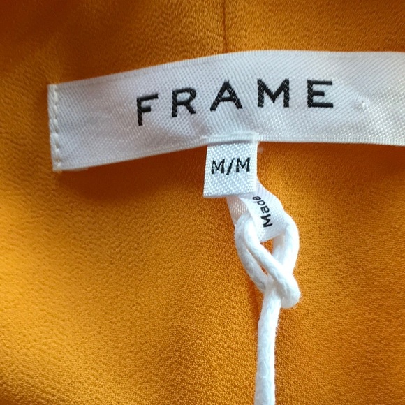 NWT FRAME Halter Top - Picture 5 of 6